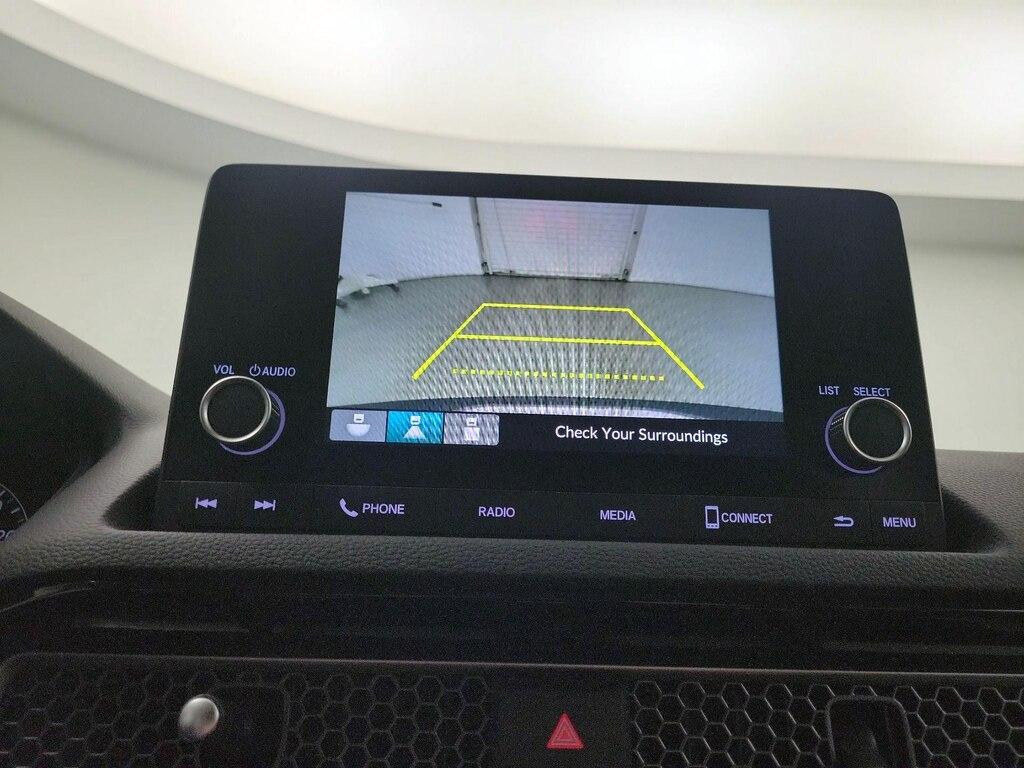 used 2026 Honda Civic car, priced at $26,998