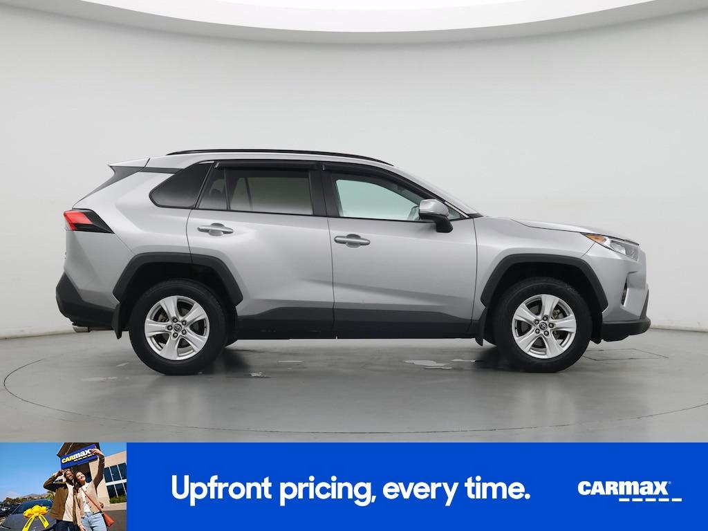 used 2020 Toyota RAV4 car, priced at $25,998