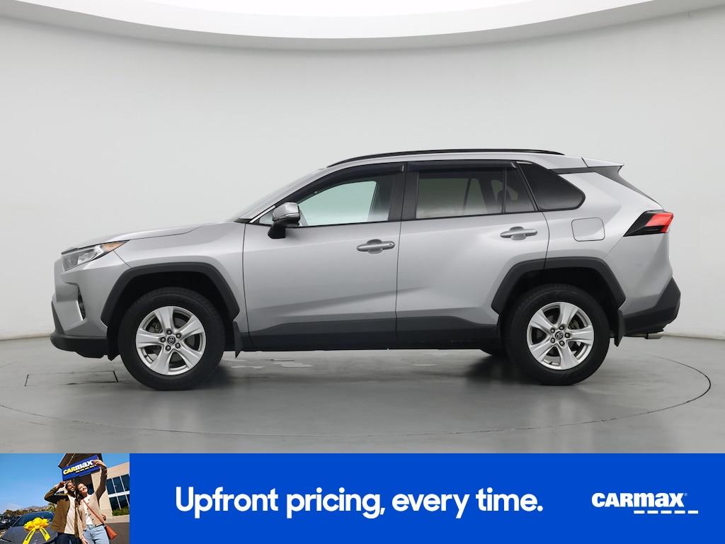 used 2020 Toyota RAV4 car, priced at $25,998