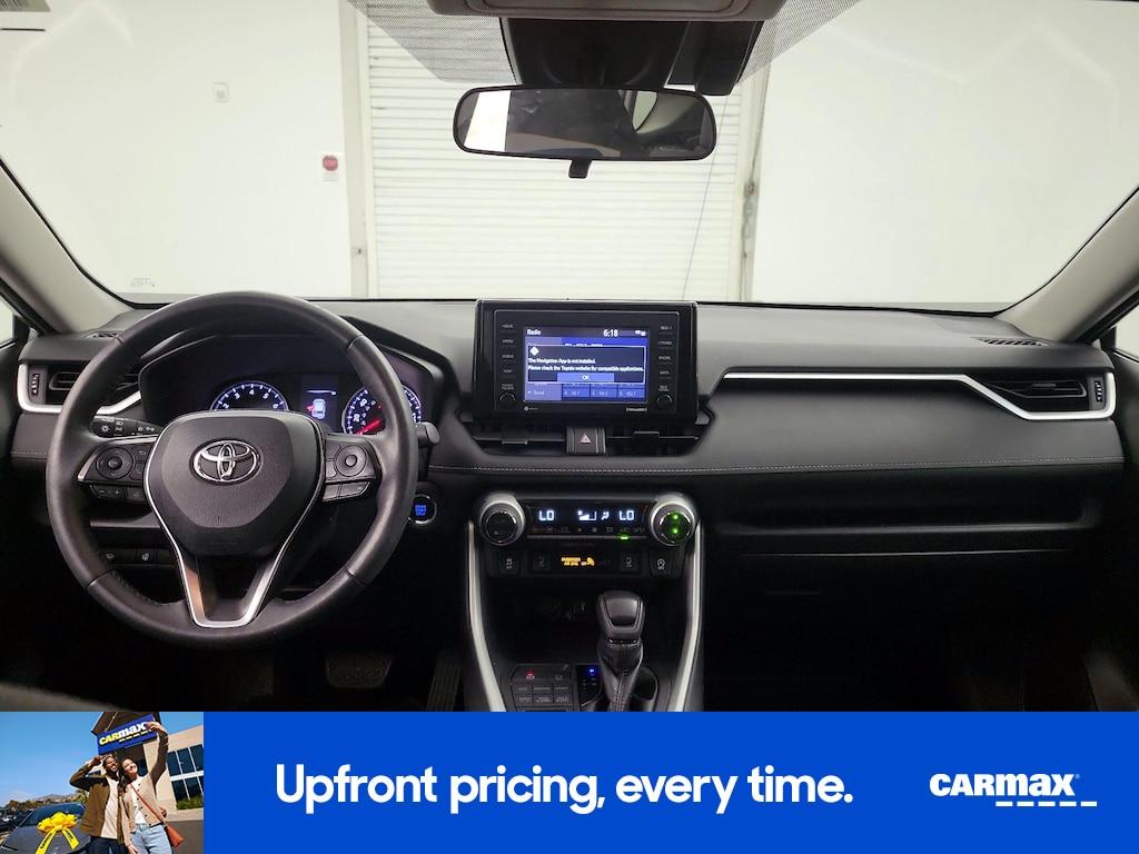 used 2020 Toyota RAV4 car, priced at $25,998