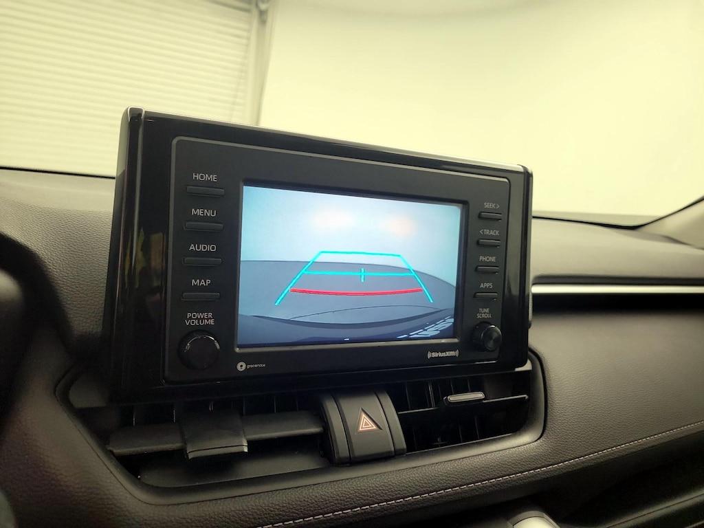 used 2020 Toyota RAV4 car, priced at $25,998