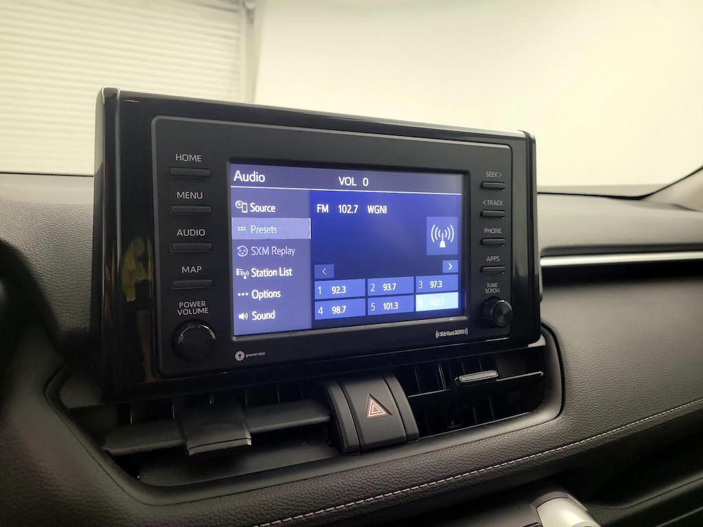 used 2020 Toyota RAV4 car, priced at $25,998