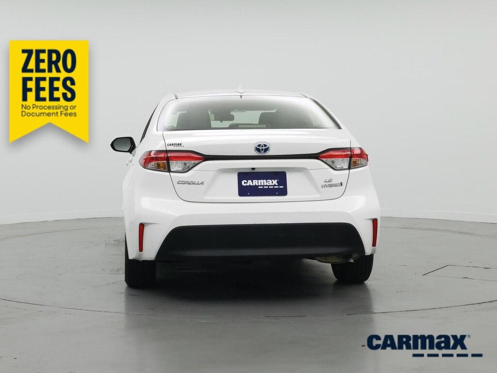 used 2023 Toyota Corolla Hybrid car, priced at $26,998