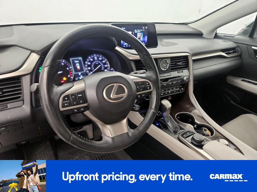 used 2019 Lexus RX 350 car, priced at $31,998