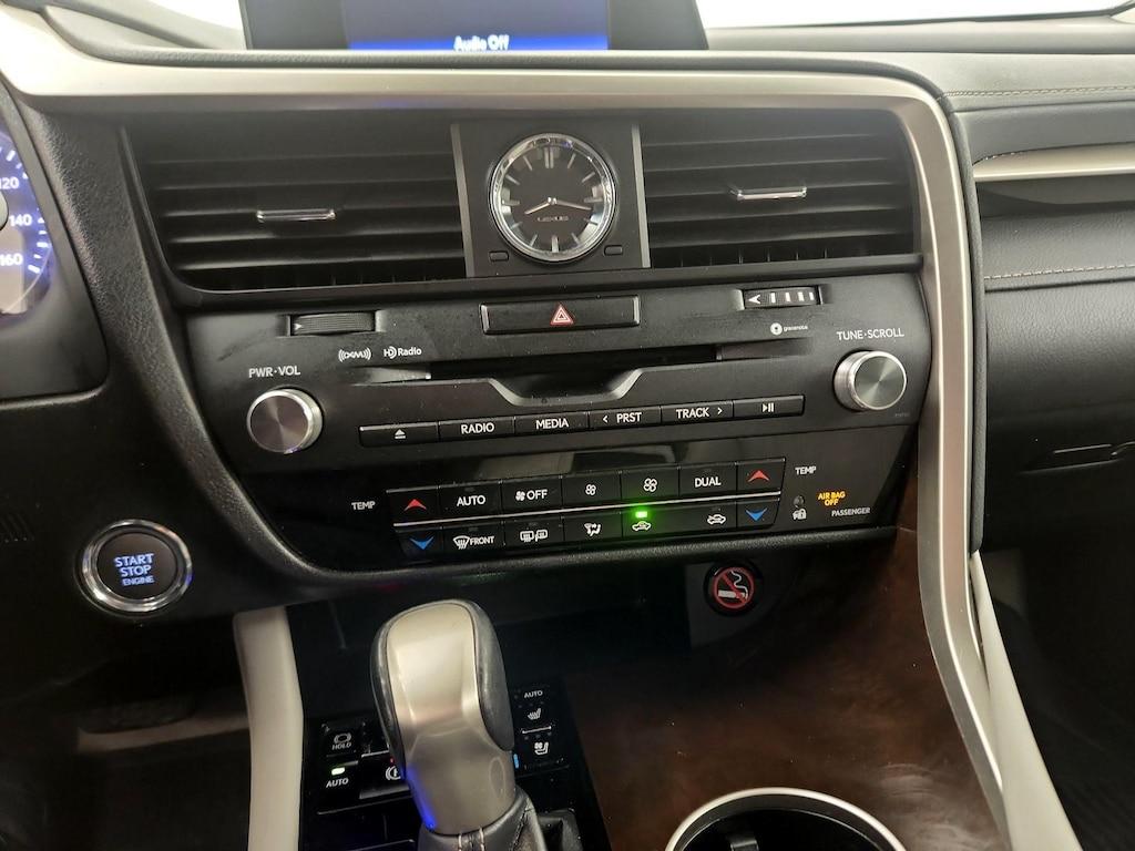 used 2019 Lexus RX 350 car, priced at $31,998