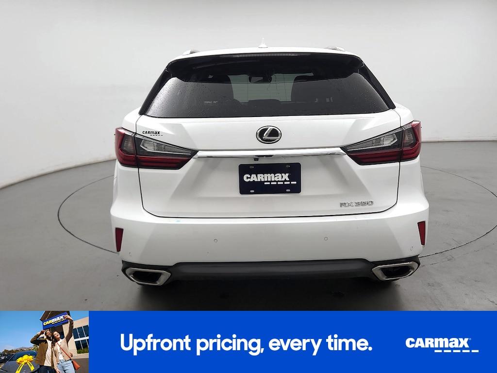 used 2019 Lexus RX 350 car, priced at $31,998