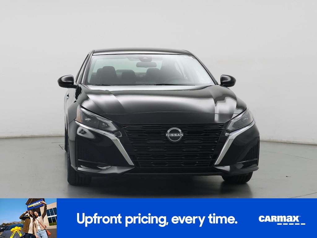 used 2023 Nissan Altima car, priced at $23,998