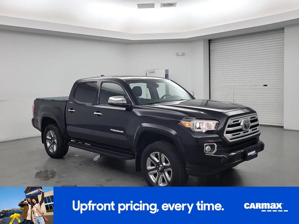 used 2018 Toyota Tacoma car, priced at $32,998