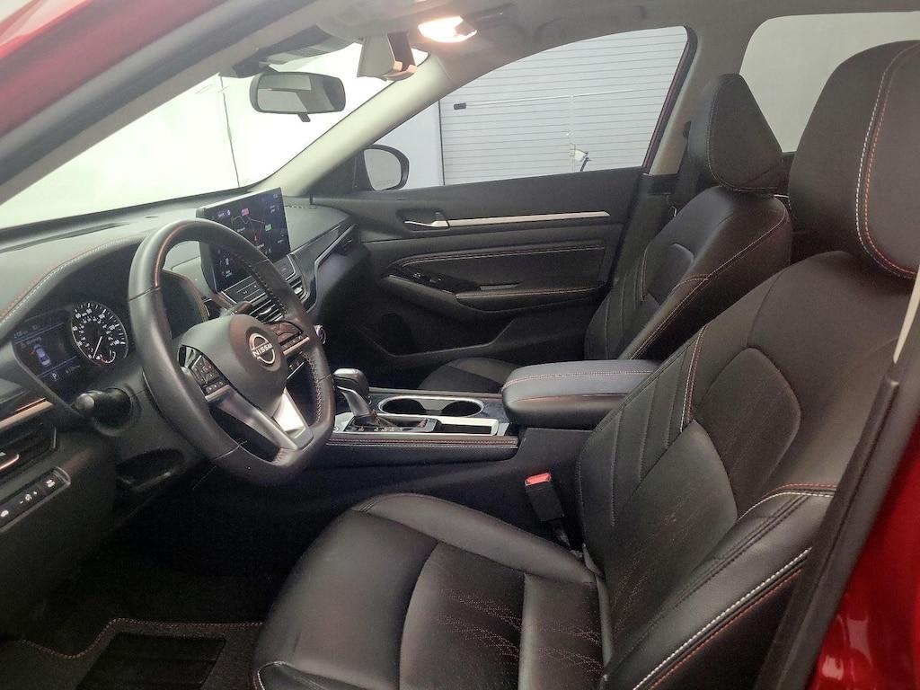 used 2023 Nissan Altima car, priced at $23,998