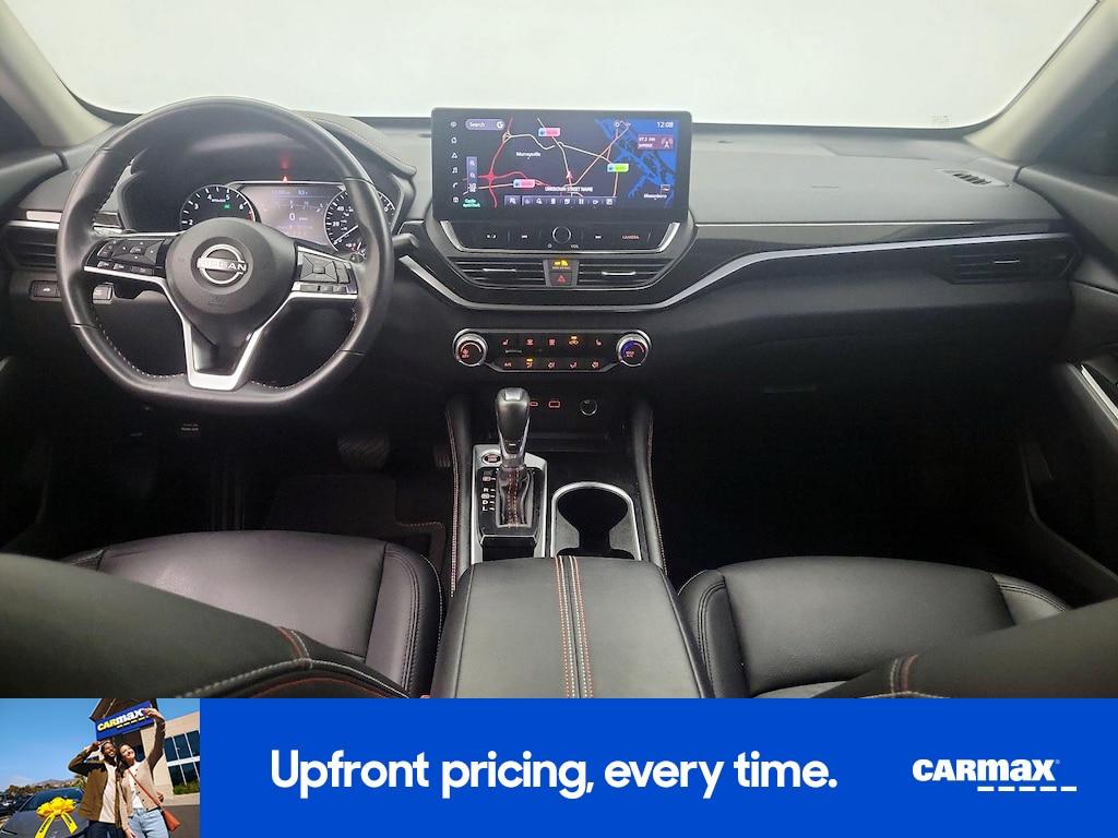 used 2023 Nissan Altima car, priced at $23,998