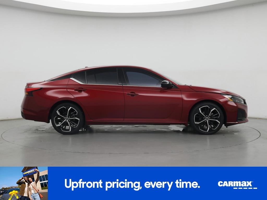 used 2023 Nissan Altima car, priced at $23,998