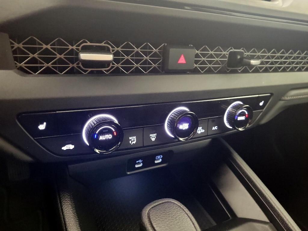 used 2024 Honda Accord car, priced at $28,998