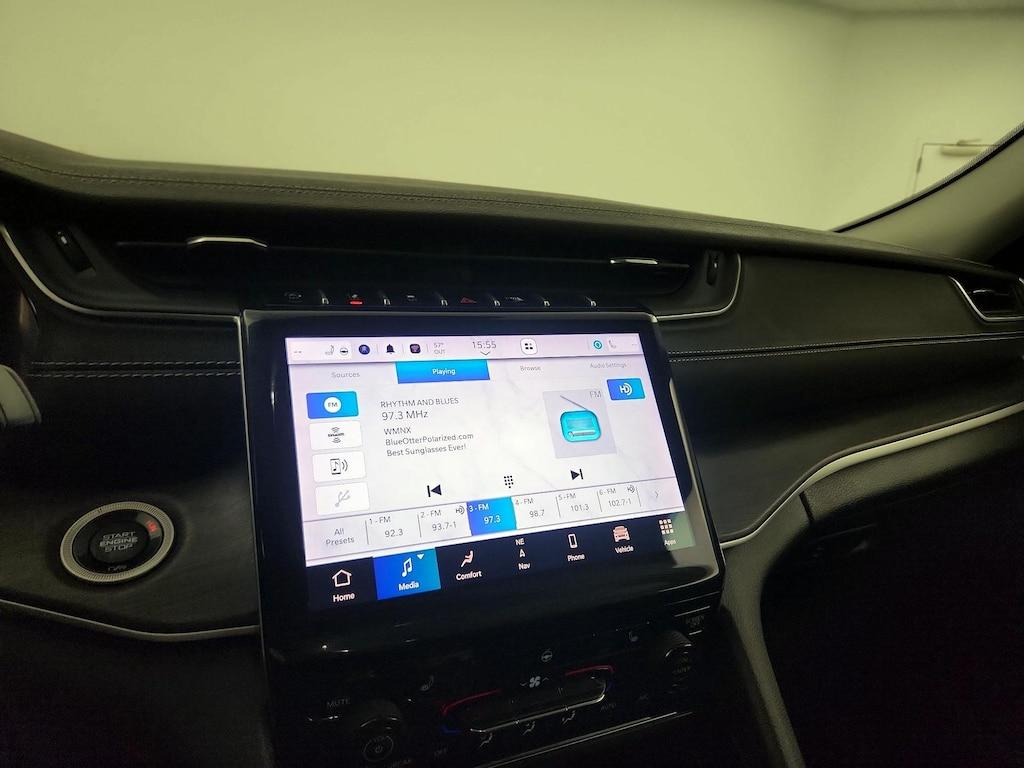 used 2023 Jeep Grand Cherokee car, priced at $33,998