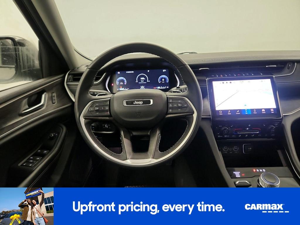 used 2023 Jeep Grand Cherokee car, priced at $33,998