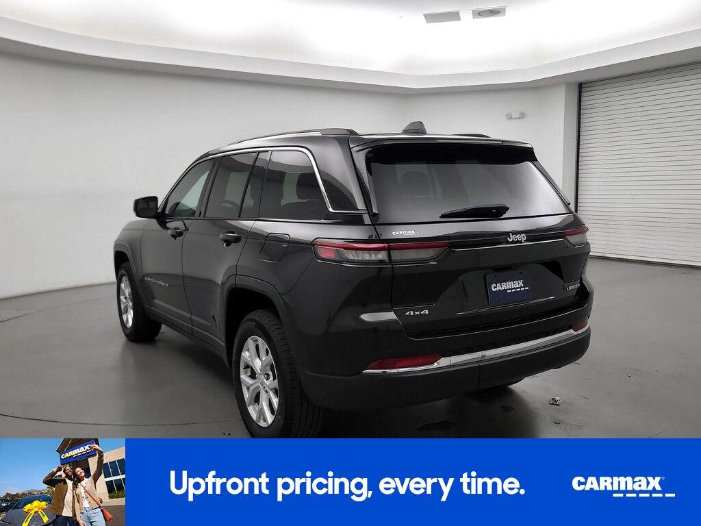 used 2023 Jeep Grand Cherokee car, priced at $33,998