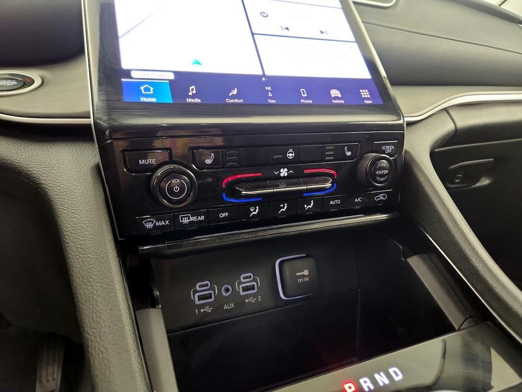 used 2023 Jeep Grand Cherokee car, priced at $33,998