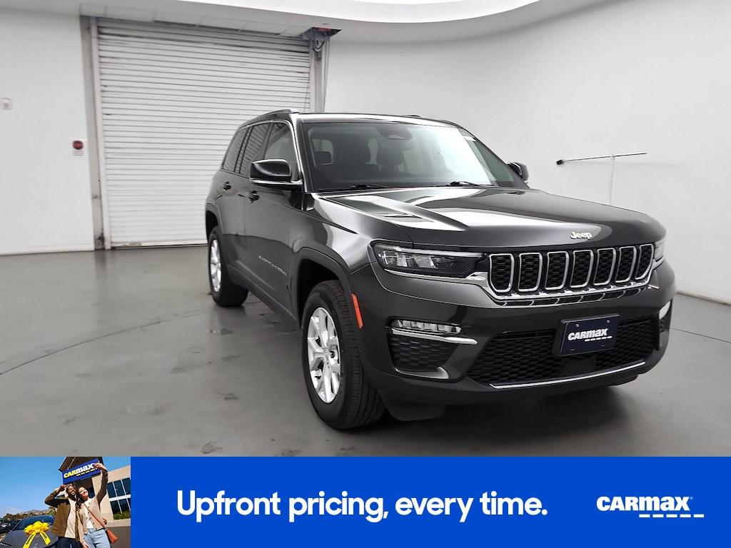 used 2023 Jeep Grand Cherokee car, priced at $33,998