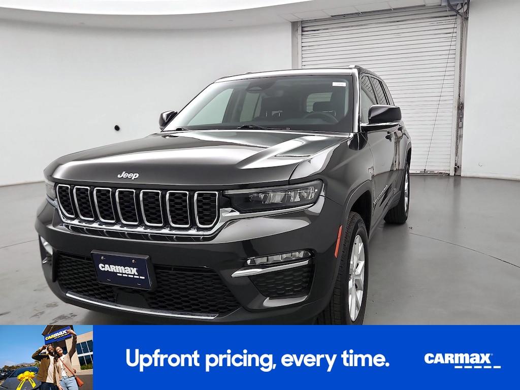 used 2023 Jeep Grand Cherokee car, priced at $33,998