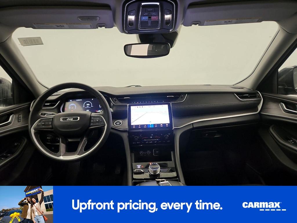 used 2023 Jeep Grand Cherokee car, priced at $33,998