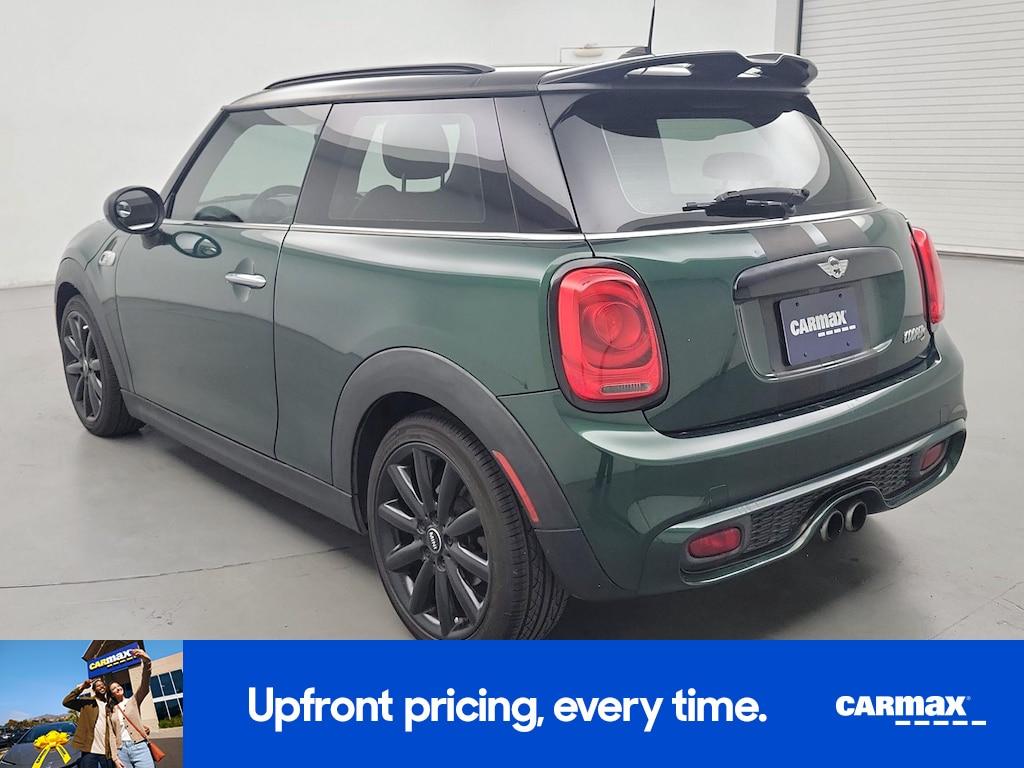 used 2015 MINI Hardtop car, priced at $13,998