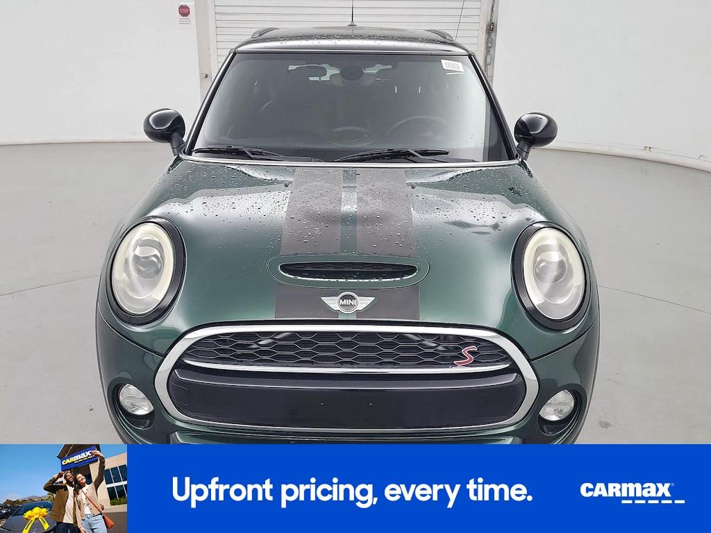 used 2015 MINI Hardtop car, priced at $13,998