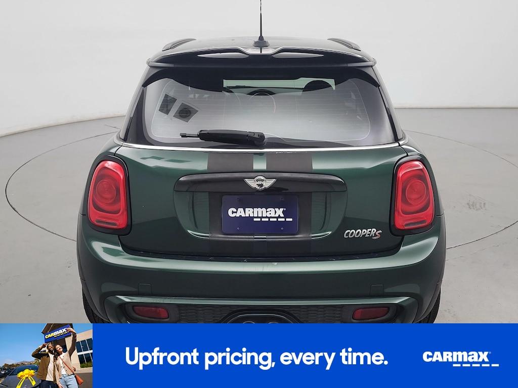 used 2015 MINI Hardtop car, priced at $13,998