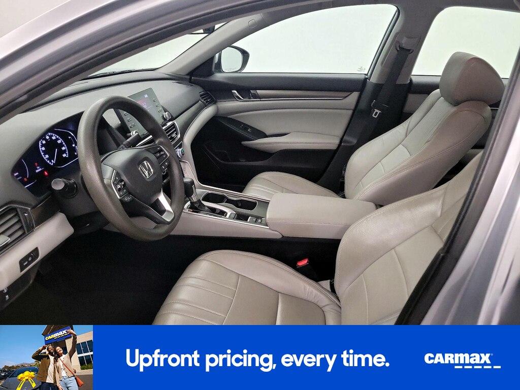 used 2019 Honda Accord car, priced at $19,998