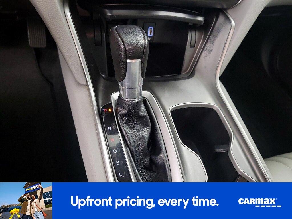 used 2019 Honda Accord car, priced at $19,998