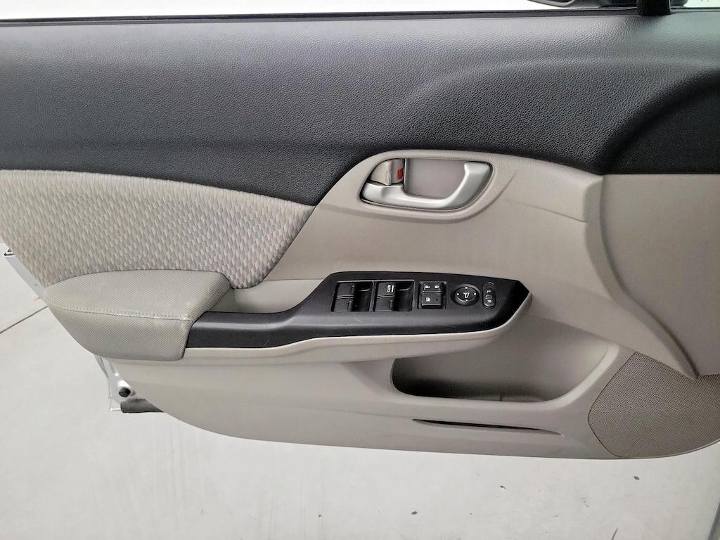 used 2014 Honda Civic car, priced at $17,998
