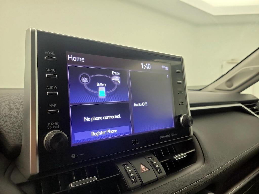 used 2022 Toyota RAV4 Hybrid car, priced at $35,998