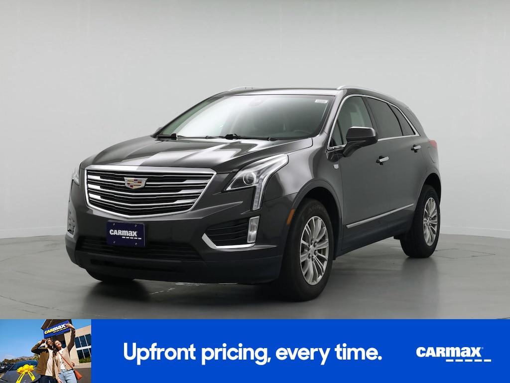 used 2019 Cadillac XT5 car, priced at $21,998