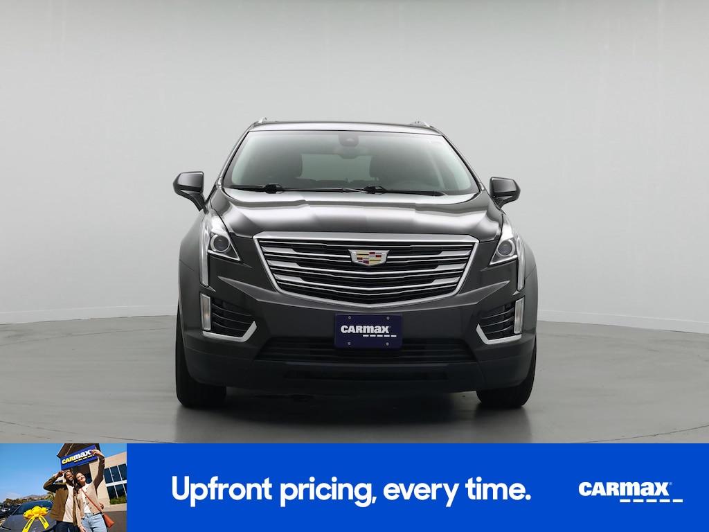 used 2019 Cadillac XT5 car, priced at $21,998