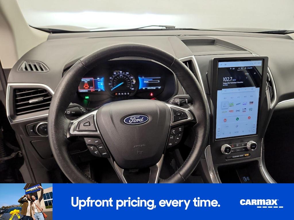 used 2024 Ford Edge car, priced at $23,998