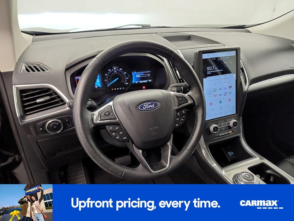 used 2024 Ford Edge car, priced at $23,998