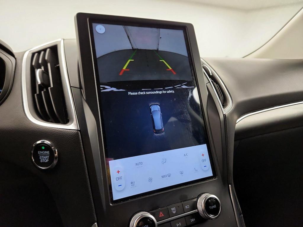 used 2024 Ford Edge car, priced at $23,998