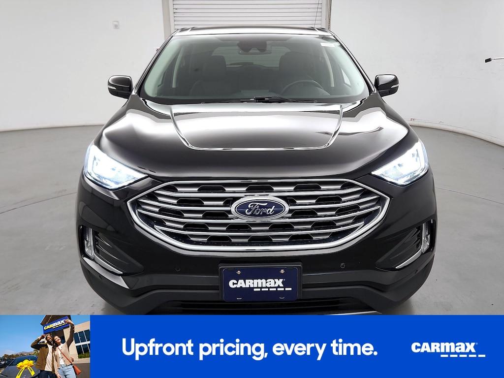 used 2024 Ford Edge car, priced at $23,998