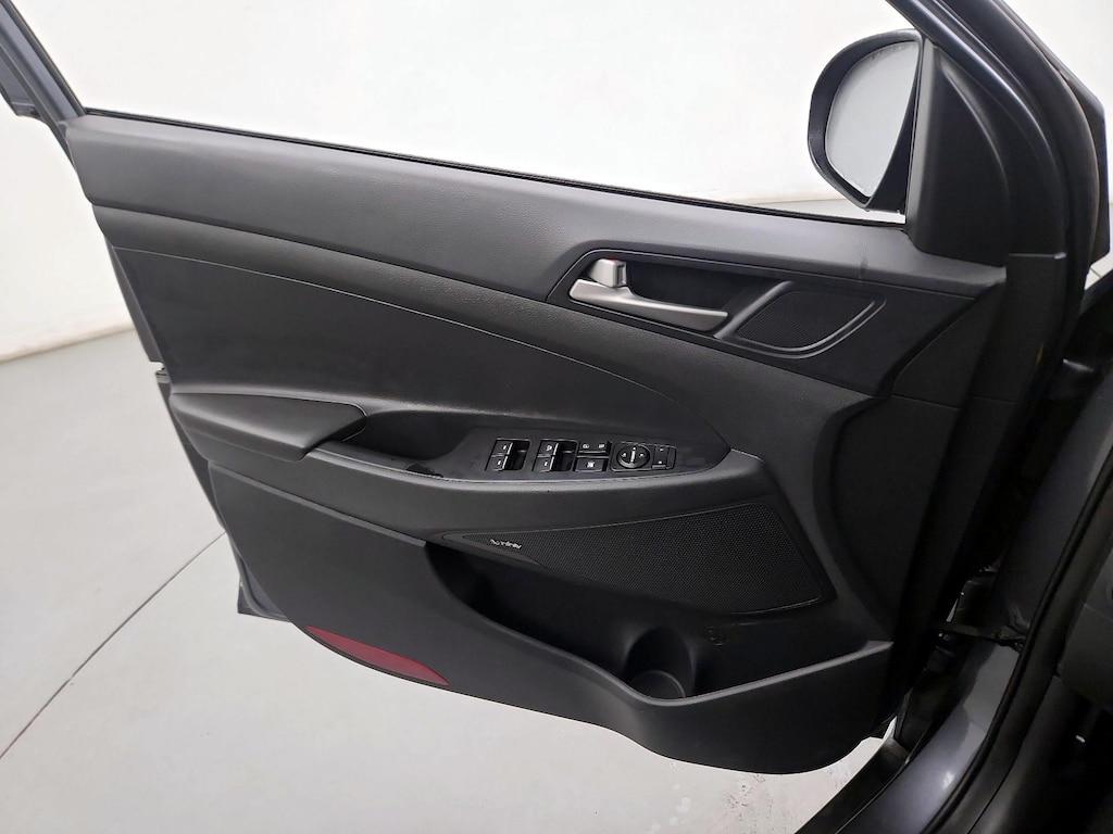 used 2018 Hyundai Tucson car, priced at $14,998