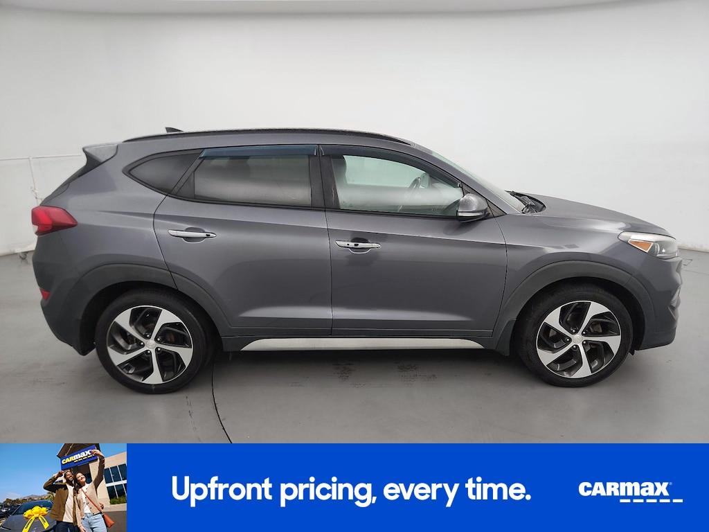 used 2018 Hyundai Tucson car, priced at $14,998