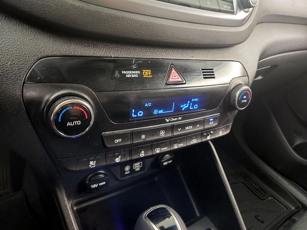 used 2018 Hyundai Tucson car, priced at $14,998