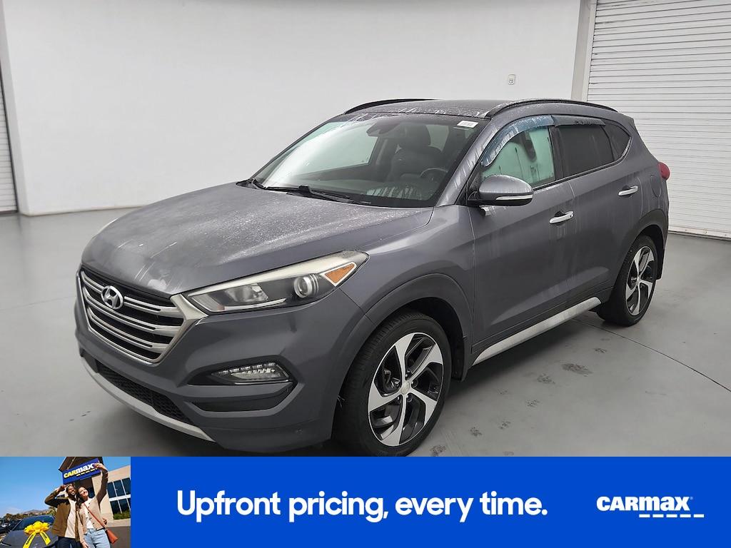 used 2018 Hyundai Tucson car, priced at $14,998