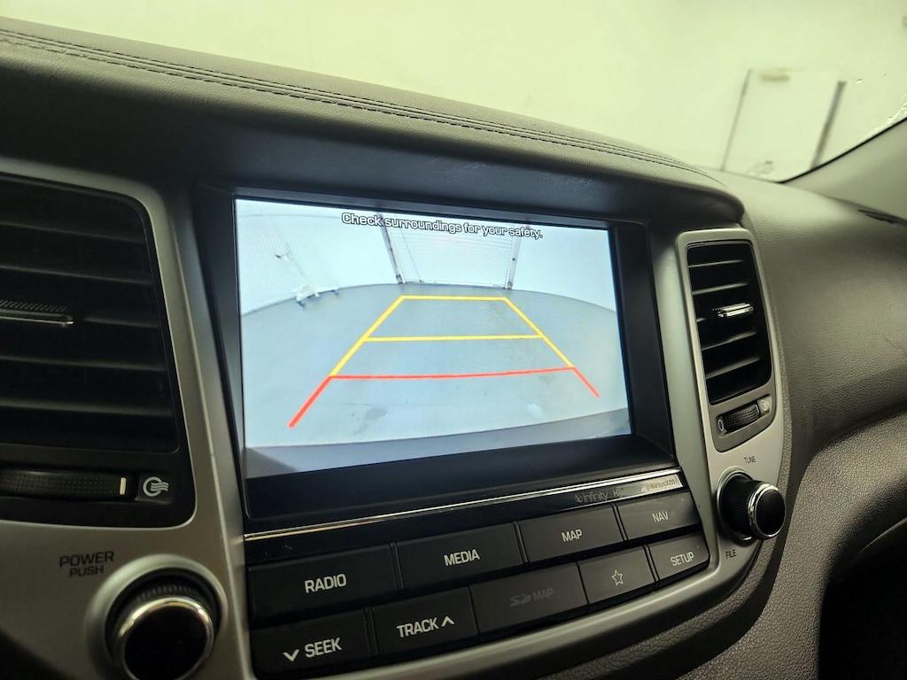 used 2018 Hyundai Tucson car, priced at $14,998