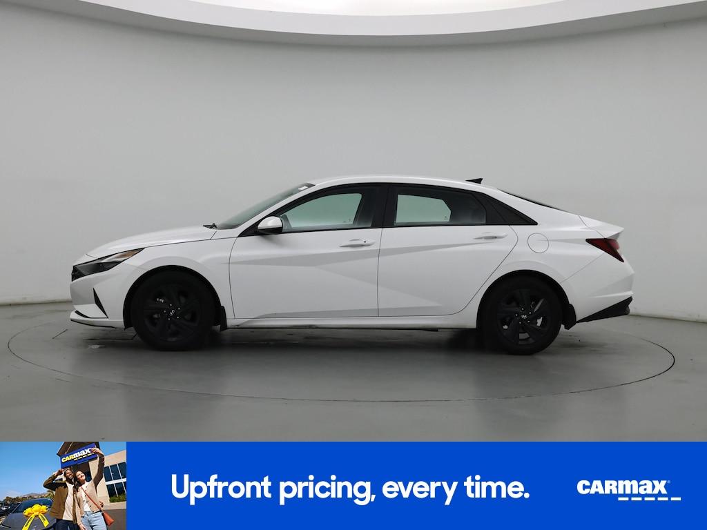 used 2023 Hyundai Elantra car, priced at $20,998