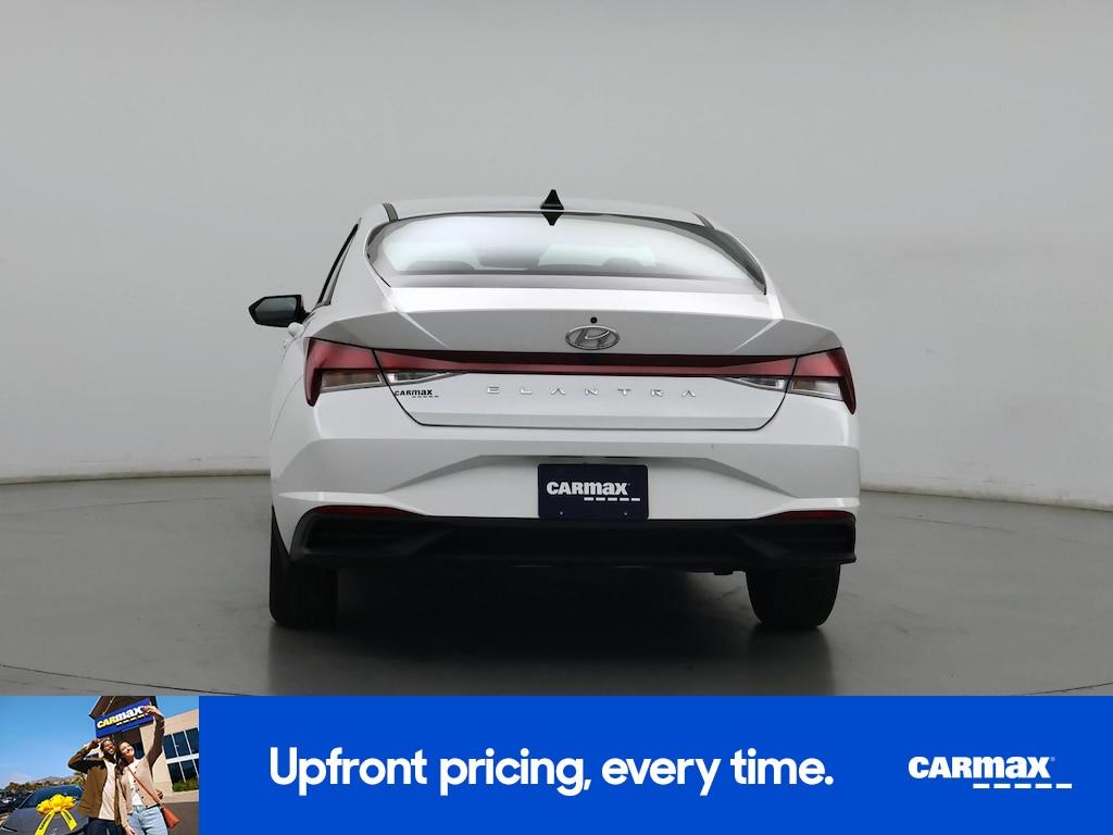 used 2023 Hyundai Elantra car, priced at $20,998
