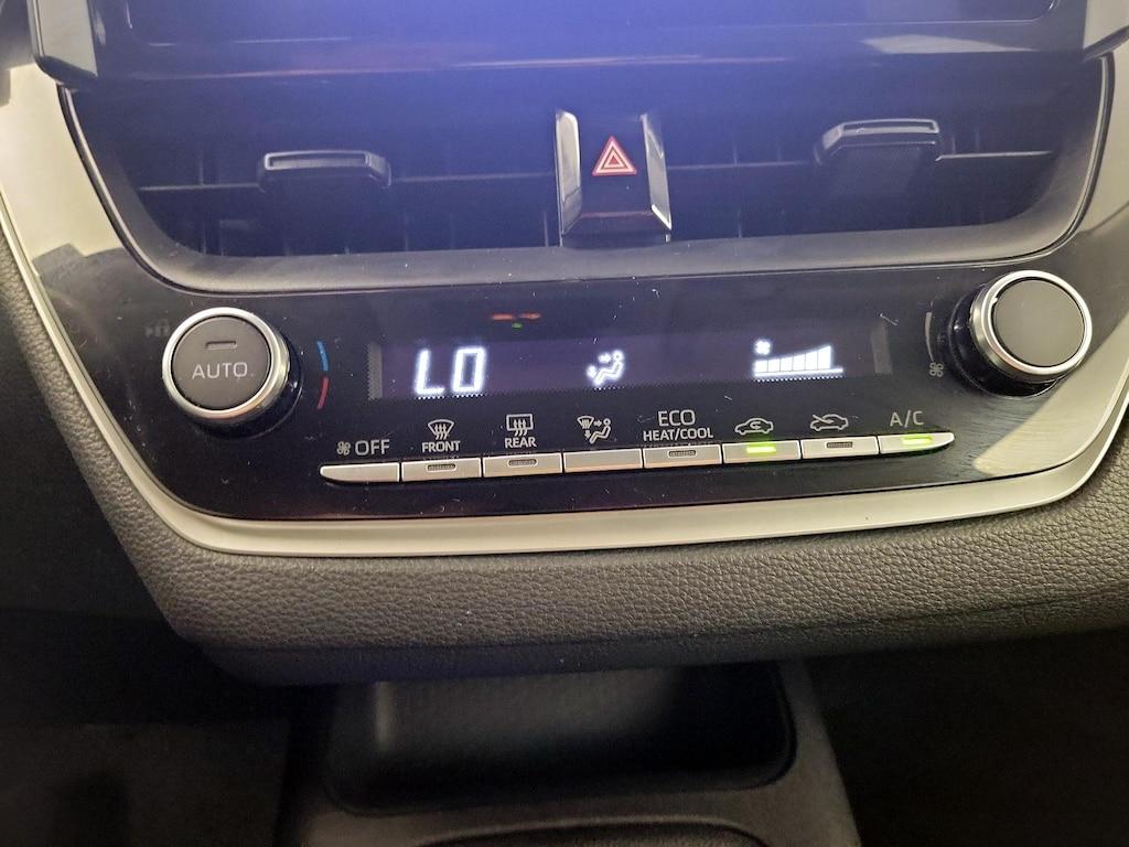 used 2024 Toyota Corolla car, priced at $21,998