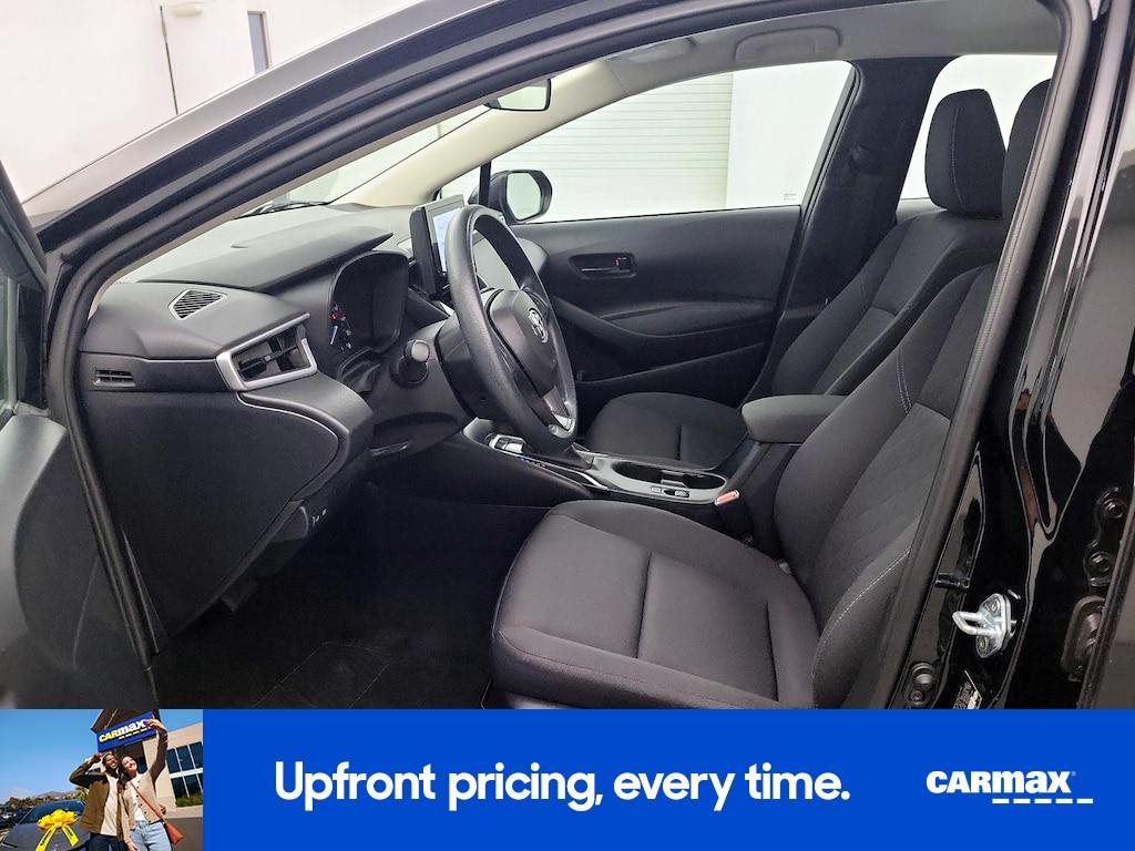 used 2024 Toyota Corolla car, priced at $21,998