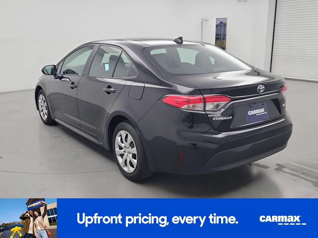 used 2024 Toyota Corolla car, priced at $21,998