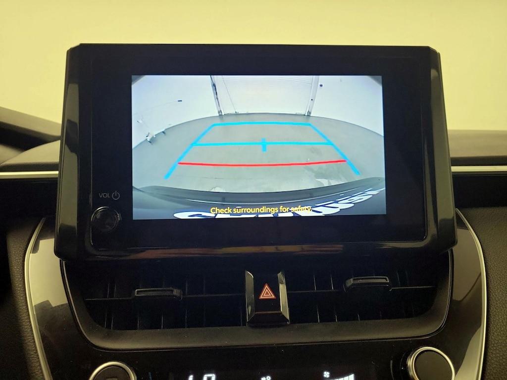 used 2024 Toyota Corolla car, priced at $21,998