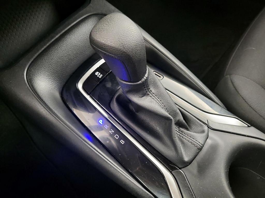 used 2024 Toyota Corolla car, priced at $21,998