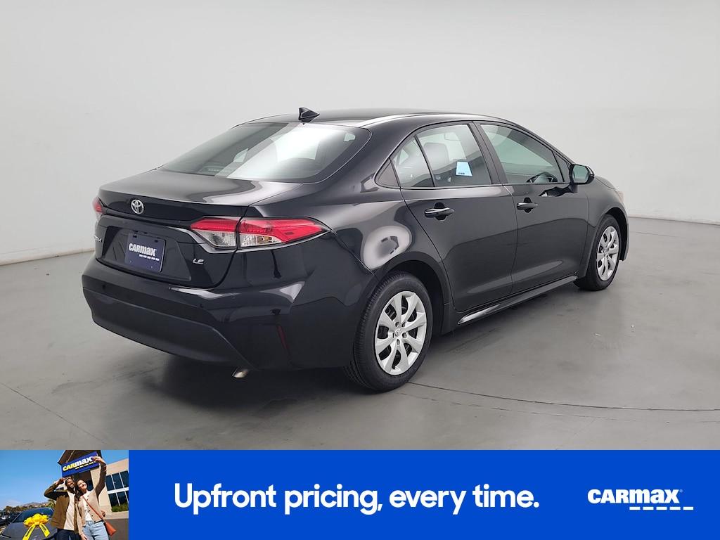 used 2024 Toyota Corolla car, priced at $21,998