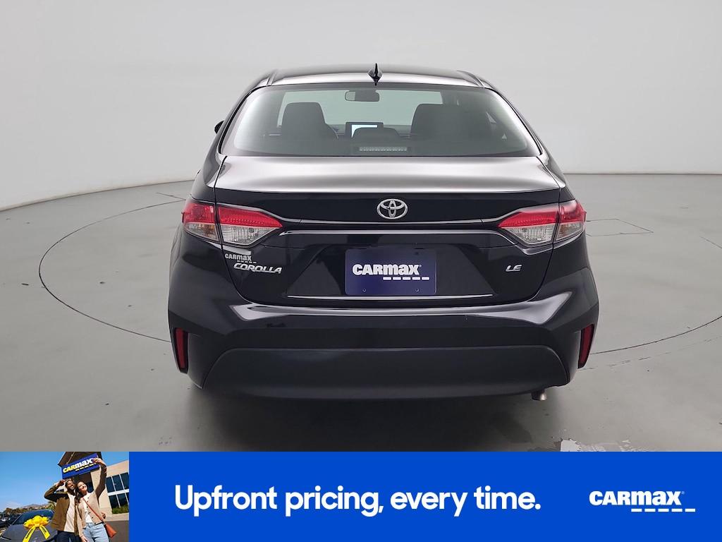 used 2024 Toyota Corolla car, priced at $21,998